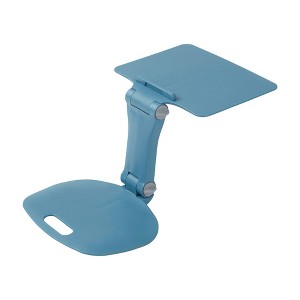 ECR4Kids The Surf Folding Portable Lap Desk - 1 of 4