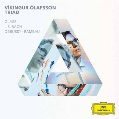 V¡kingur Olafsson - Triad (3 CD)