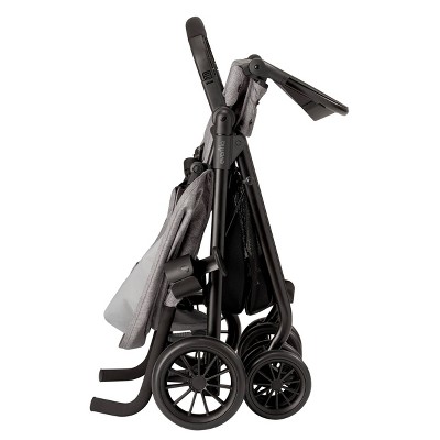 Evenflo Feeding Brandclub Evenflo Sibby Travel System with Stroller Car Seat Mineral Gray