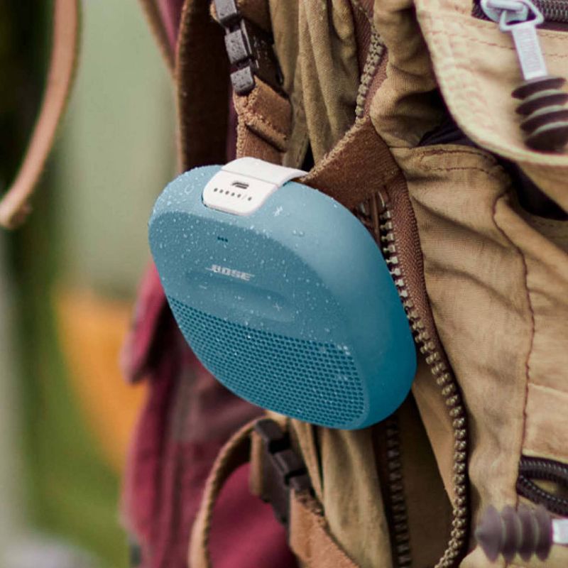Bose SoundLink Micro Portable Bluetooth Speaker, 5 of 13