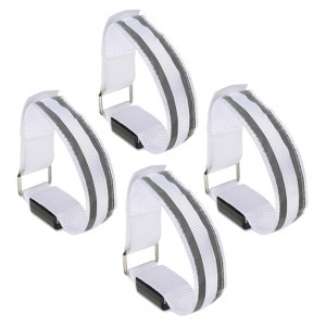 Unique Bargains Personal Reflectors for Parties Concerts Night Run LED Glow Wristband 14.17 Inch 4 Pcs - 1 of 4