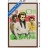 Trends International Culture Club - Group Framed Wall Poster Prints - 3 of 4