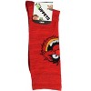 Disney The Muppets Socks Animal Men's Casual Crew Socks, Shoe Size 8-12 - 3 of 3