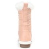 Journee Collection Womens Marie Tru Comfort Foam Block Heel Winter Boots - image 3 of 4