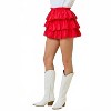 Women's Sydney Tiered Skort - day + moon - 2 of 4