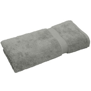 BC BARE COTTON Luxury Hotel & Spa Towel Turkish Cotton Bath Sheet -35x70 Inches - Set of 1 - 1 of 4