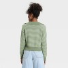 Women's Collared Neck Pullover Sweater - Universal Thread™ - 2 of 3