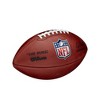 Wilson NFL Duke Game Ball (BRS) Football - Brown - image 4 of 4