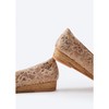 Rubina Limited Edition Canvas Espadrille Flats - 4 of 4