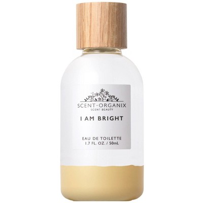 Scent Organix Eau De Toilette Perfume - I Am Bright - 1.7 fl oz