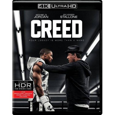 Creed (4K/UHD)(2016)