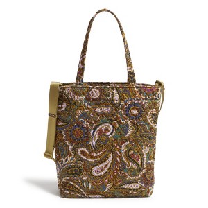 Vera Bradley Women's Outlet Cotton Large North South Tote - 1 of 3