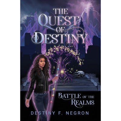 The Quest of Destiny - by  Destiny F Negron (Paperback)