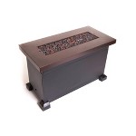 Camp Chef Del Rio Propane Fire Pit Black Target