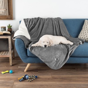 Pet Adobe Waterproof Blanket and Furniture Protector - 1 of 4