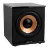 BIC 12" 500-watt max front fire with lacquer, 7 yr, woofer, 2 am - 3 of 4