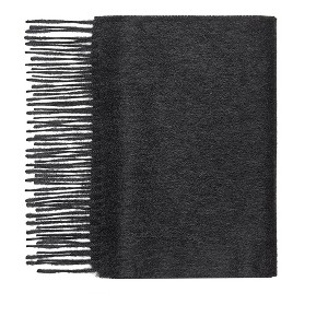 Lona Scott Pure Cashmere Plain Scarf - 1 of 4