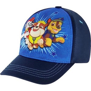 Nickelodeon Boys Paw Patrol 3D Pop Baseball Cap - 1 of 4