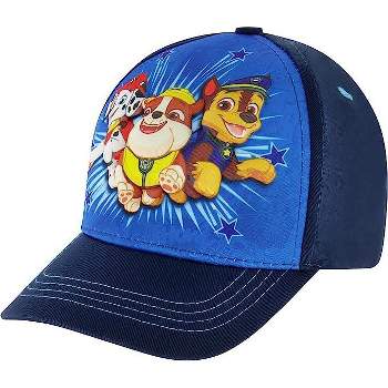 Paw Patrol Boys Sun Hat for Ages 2-4, Kids Bucket Hat