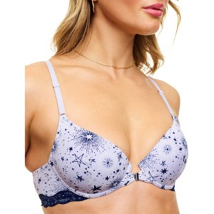 Adore Me Women's Anais Demi Bra - 1 of 4