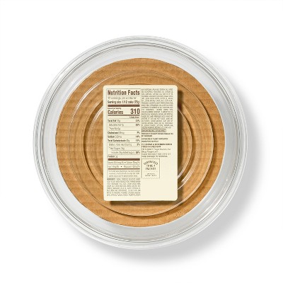 Double Red Velvet Cake - 7" - Favorite Day™