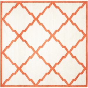 Amherst AMT421 Power Loomed Indoor Rugs - Safavieh - 1 of 4