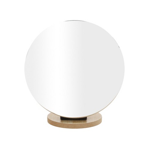 Cosmetic mirror target new arrivals