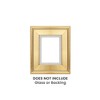 Plein Aire Gold Frame with Linen Liner - 2 of 4