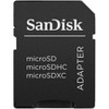 SanDisk Ultra 128GB UHS-I Class 10 MicroSDXC Memory Card Up to 80mb/s SDSQUNC-128G with Adapter - 3 of 3