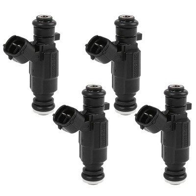 Unique Bargains 4pcs 35310-22600 Fuel Injectors for Hyundai Accent 4-Door 1.5L 1.6L 2000-2005