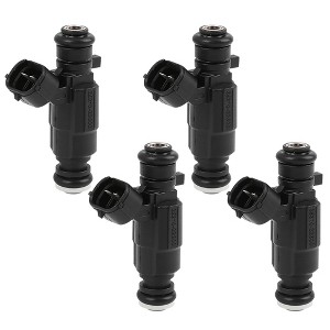 Unique Bargains 4pcs 35310-22600 Fuel Injectors for Hyundai Accent 4-Door 1.5L 1.6L 2000-2005 - 1 of 4