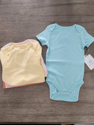 Mlb Toronto Blue Jays Infant Girls' 3pk Bodysuits : Target