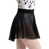 Capezio Girl's C'Est La Vie Bijou Skirt - Child - 3 of 4