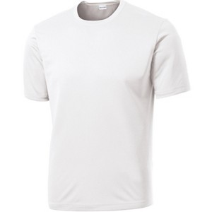 Mafoose Men's Active T Shirts Crew Neck High Visible Sun Protection Cool Dry Fit Athletic Workout Running T-Shirts for Men - 1 of 4