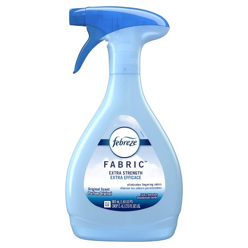 Febreze Extra Strength Fabric Odor-Fighting Refresher, Original Scent - 27 fl oz - image 1 of 4