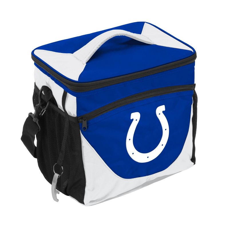 NFL Indianapolis Colts 24 Can Soft Side Cooler - 32qt, 1 of 2