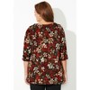 Catherines Suprema Boatneck Tunic Top - 3 of 4
