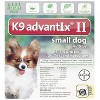 K9 Advantix II Pet Insect Treatment for Dogs - image 2 of 3
