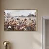 Art Remedy English Meadow Rustic Farmhouse Art Framed - 2 of 4