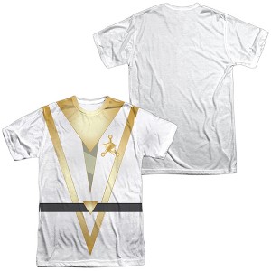 Men's Rick And Morty Council Of Ricks (Front Back Print) Short Sleeve Costume T-Shirt - 1 of 4