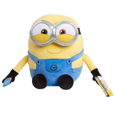 Despicable Me Bob Weighted Plush Target