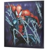 Open Road Brands Marvel - Spider-Man - Web Slinging Spider-Man Canvas Wall Decor - 2 of 2