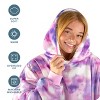 Adult Bare Homey B-Cozy Fleece Wearable Blanket - 3 of 4