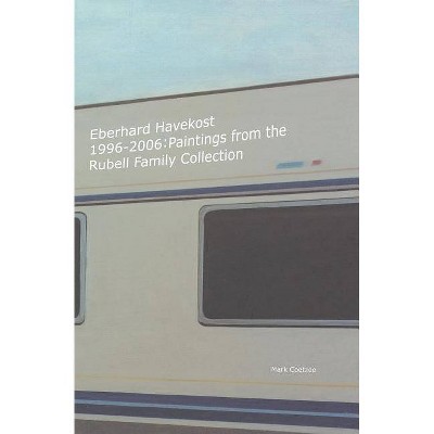 Eberhard Havekost 1996-2006 - (Hardcover)