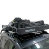 YAKIMA 2 Pound Custom Fit Cargo Basket Stretch Net for MegaWarrior and OffGrid Large Basket with Quick and Easy Assembly, Black - 4 of 4