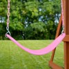 Gorilla Playsets Extreme-Duty Swing Belt with Plastic Coated Chains - 2 of 4