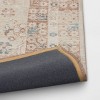 Border Flower Area Rug - Threshold™ - 4 of 4