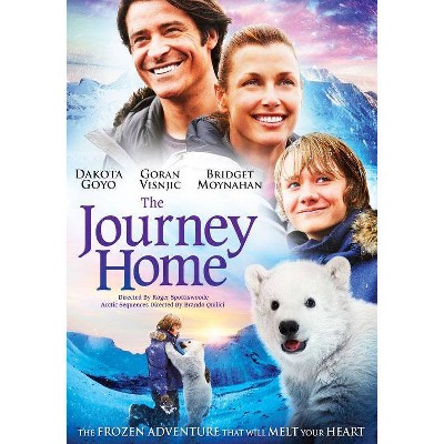 The Journey Home (DVD)(2015)