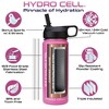 18oz Hydro Cell Wide Mouth Stainless Steel Water Bottle - 3 of 4