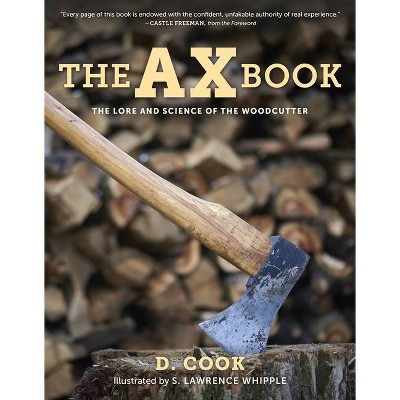 The Ax Book - by  Dudley Cook (Paperback)